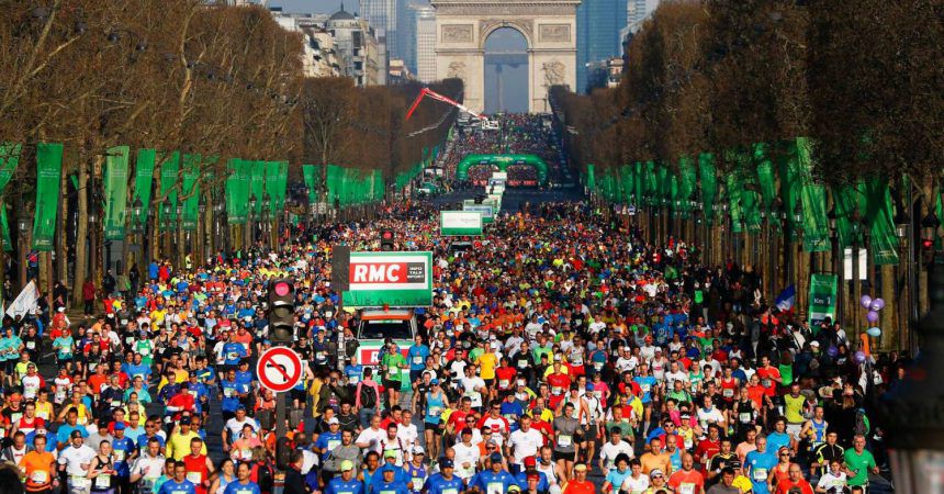 Internationale Marathons 2022