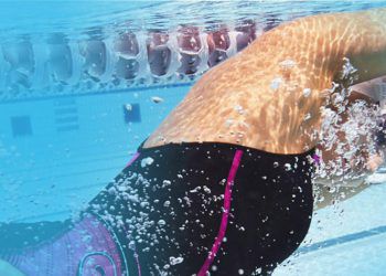Schwimmen: der ideale Sport für die Winterpause