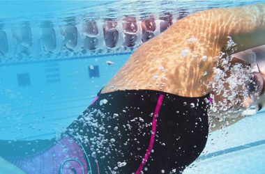 Schwimmen: der ideale Sport für die Winterpause