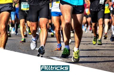 Lauftempo-Tabelle Marathon und Halbmarathon