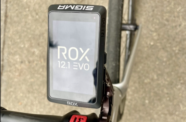 Test des GPS Sigma ROX 12.1 Evo, das Fahrradcomputer Made in Germany!