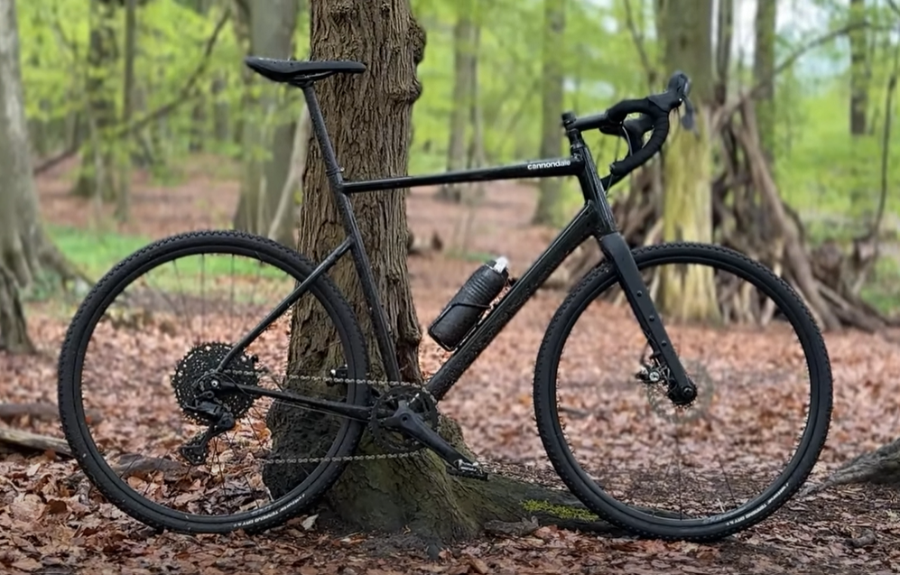 Cannondale Topstone 4 Test
